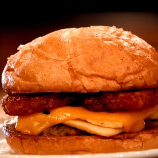 Breakfast Sandwich